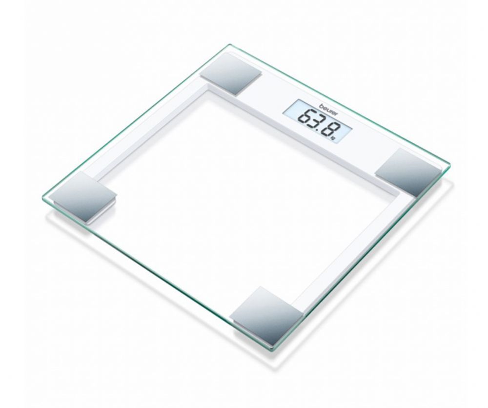 BÁSCULA DE BAÑO BEURER GS 14